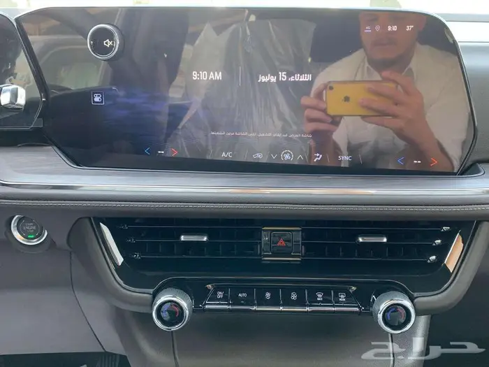 شيفروليه تاهو LS موديل 2025 دبل 6