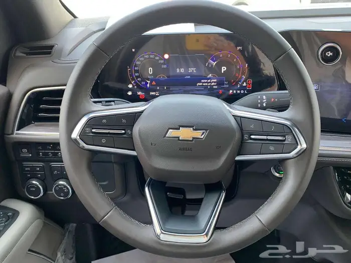 شيفروليه تاهو LS موديل 2025 دبل 8