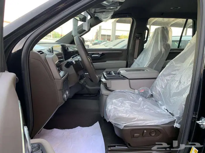 شيفروليه تاهو LS موديل 2025 دبل 11