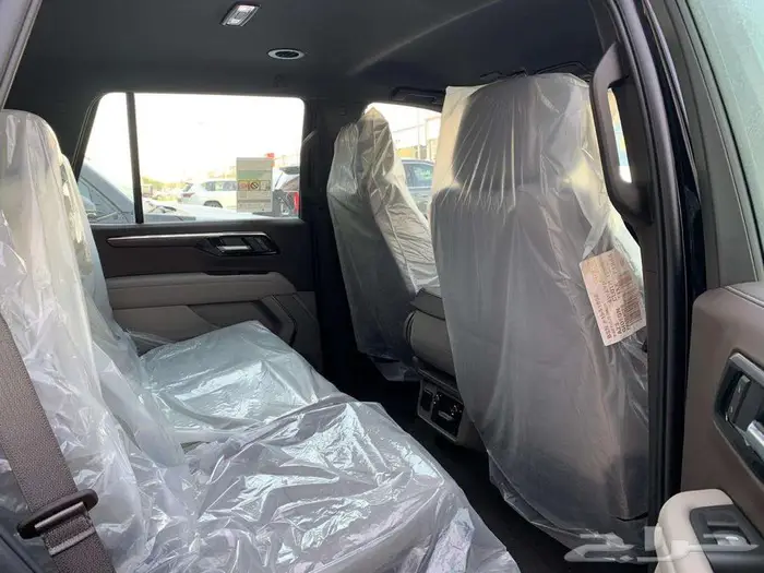 شيفروليه تاهو LS موديل 2025 دبل 17