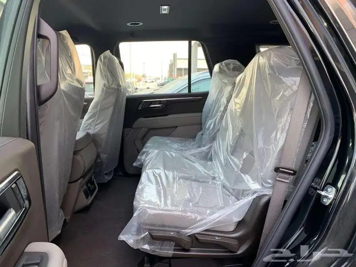 شيفروليه تاهو LS موديل 2025 دبل 19