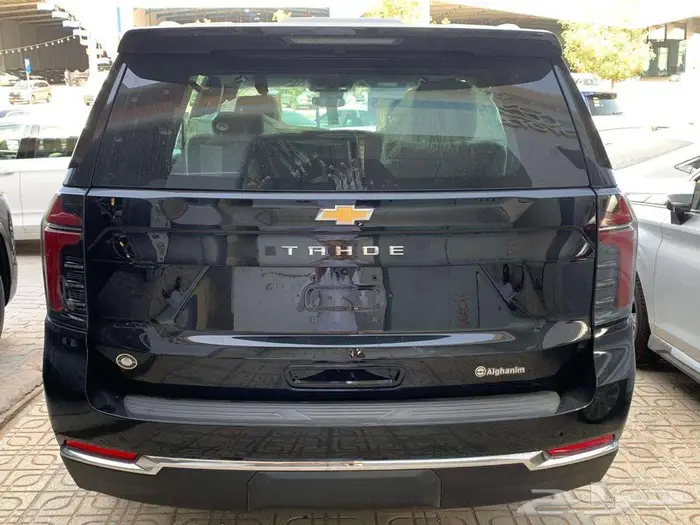 شيفروليه تاهو LS موديل 2025 دبل 5