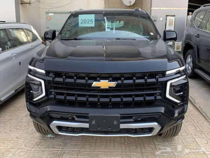 شيفروليه تاهو LS موديل 2025 دبل 0