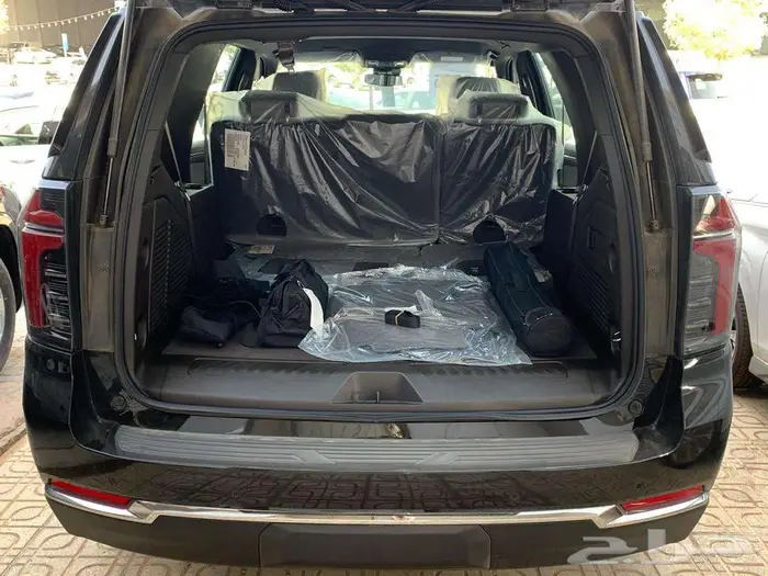 شيفروليه تاهو LS موديل 2025 دبل 16