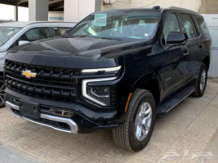 شيفروليه تاهو LS موديل 2025 دبل 1