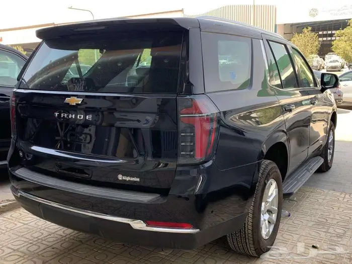 شيفروليه تاهو LS موديل 2025 دبل 3