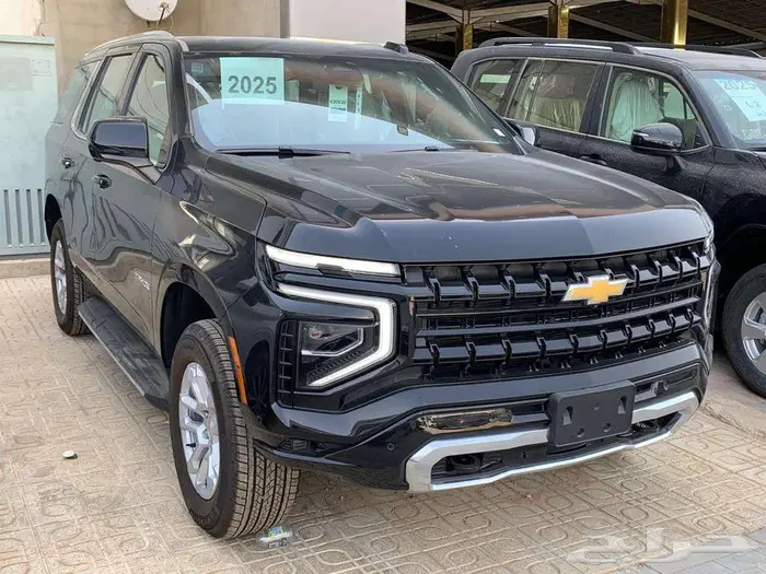 شيفروليه تاهو LS موديل 2025 دبل 2