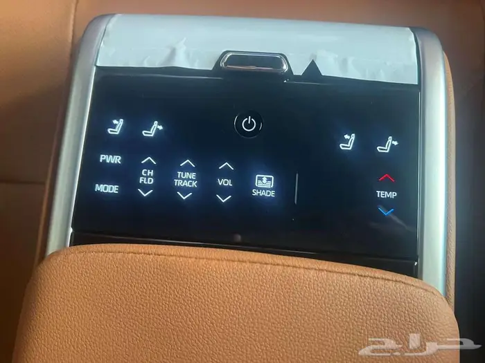 كامري لومير 2025 سعودي ابيض اصفار 9