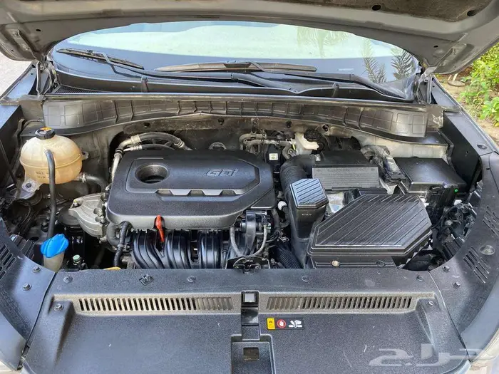 هيونداي توسان 2016 5