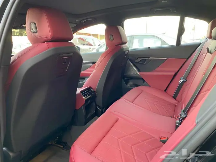 بي ام دبليو الفئه 520I ام كت 2026 استلام فورى 10