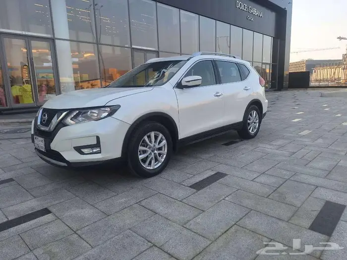 نيسان اكستريل 2022 استاندر دبل 1