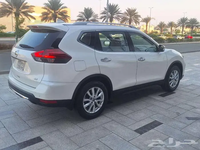 نيسان اكستريل 2022 استاندر دبل 5