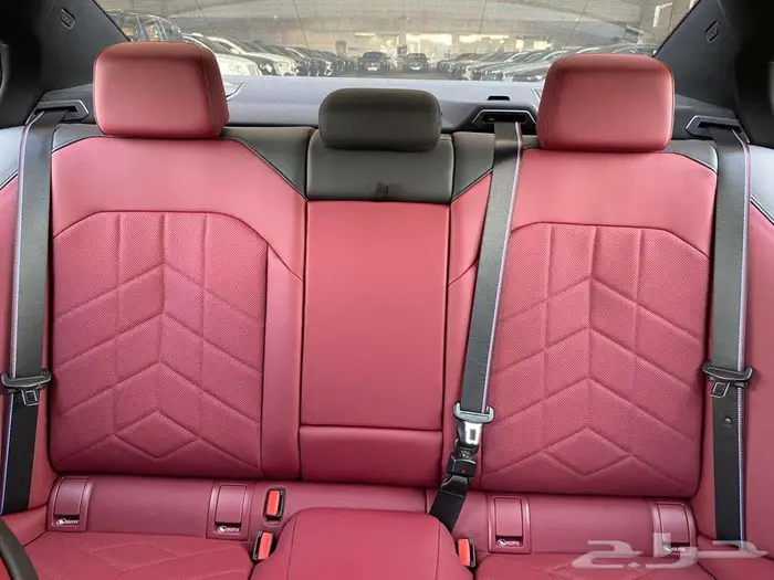 بي ام دبليو الفئه 520I ام كت 2026 استلام فورى 15