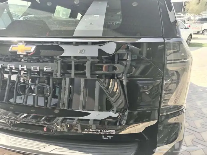 تاهو LT ال تي نص فل 2025 دبل 1