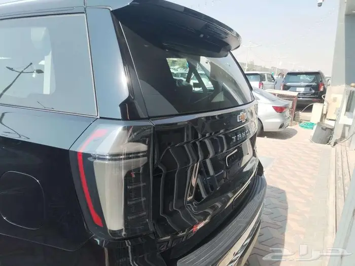 تاهو LT ال تي نص فل 2025 دبل 4