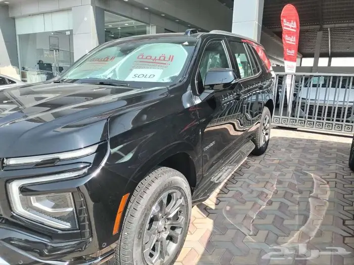 تاهو LT ال تي نص فل 2025 دبل 2