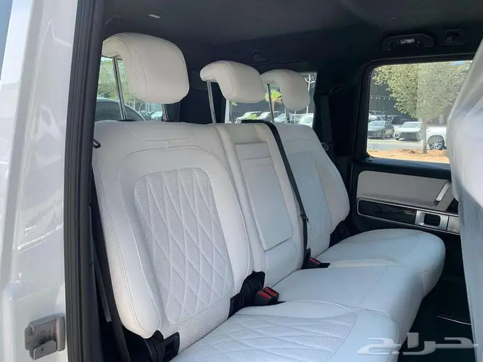 مرسيدس G63 جي كلاس موديل 2025 13