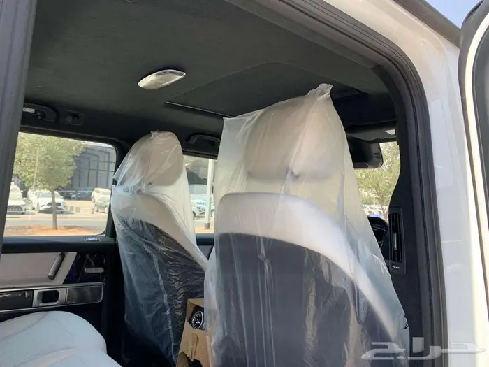 مرسيدس G63 جي كلاس موديل 2025 14