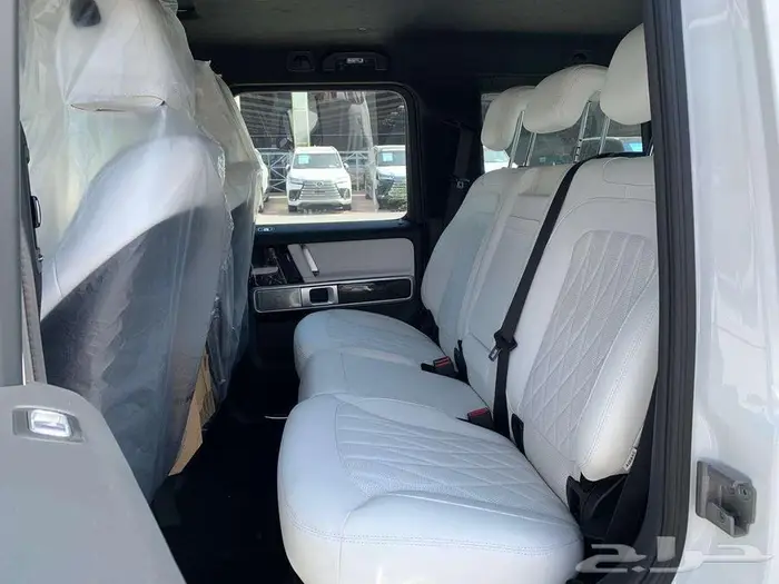 مرسيدس G63 جي كلاس موديل 2025 10