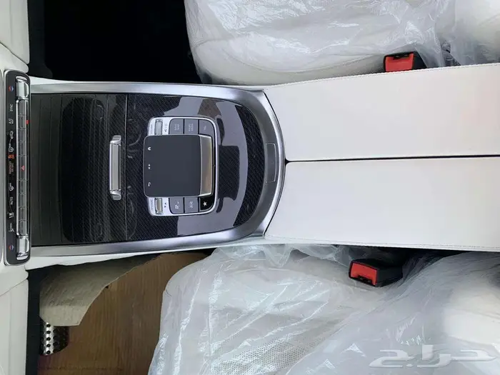 مرسيدس G63 جي كلاس موديل 2025 15