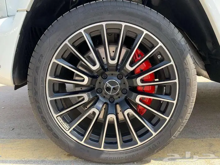 مرسيدس G63 جي كلاس موديل 2025 9