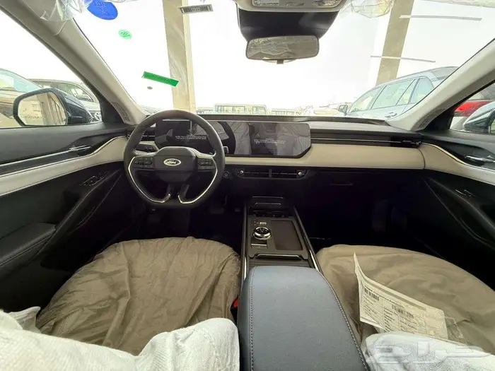 فورد تورس ترند نص فل موديل 2026 سعودي 9