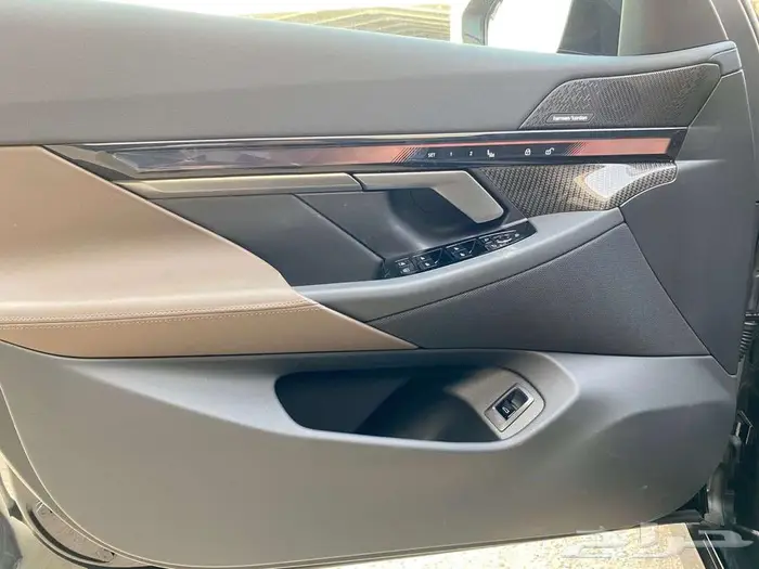 بي ام دبليو الفئه 520I ام كت 2026 استلام فورى 21