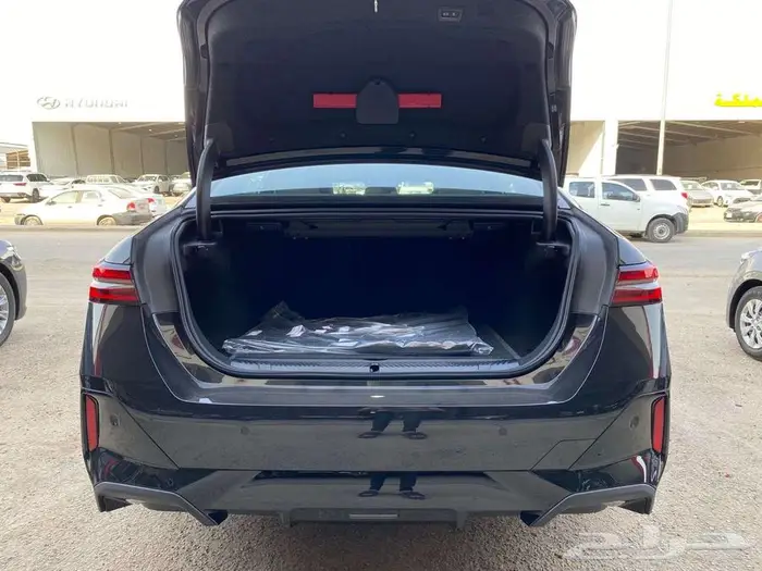 بي ام دبليو الفئه 520I ام كت 2026 استلام فورى 20