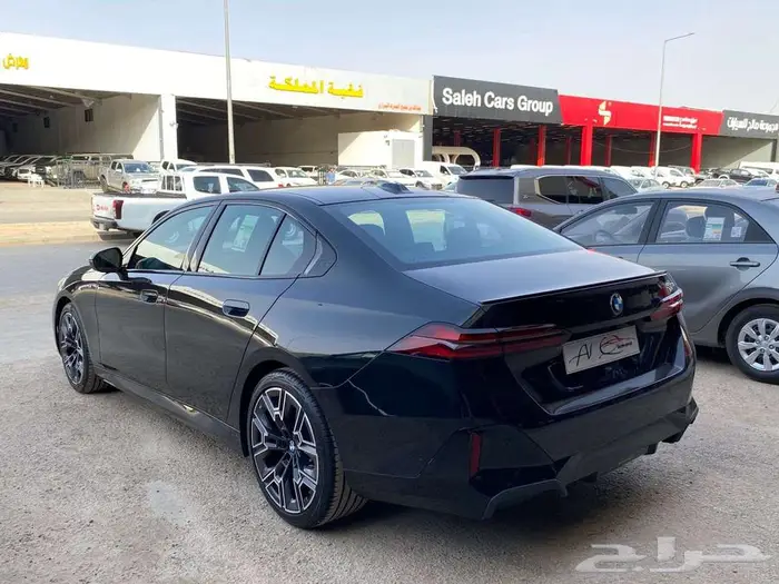 بي ام دبليو الفئه 520I ام كت 2026 استلام فورى 29