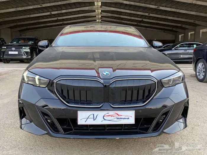 بي ام دبليو الفئه 520I ام كت 2026 استلام فورى 0