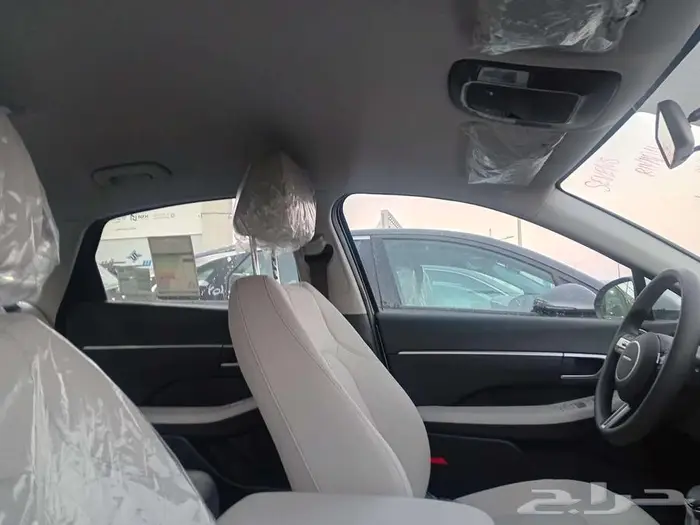 هيونداي سوناتا ستاندر (فليت ) موديل 2025 وارد الوعلان 6