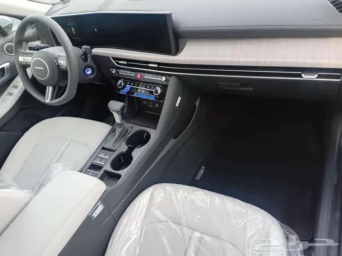 هيونداي سوناتا ستاندر (فليت ) موديل 2025 وارد الوعلان 5