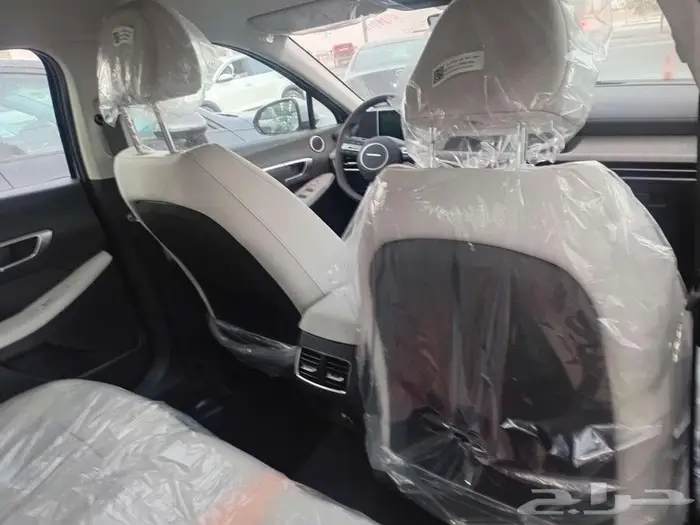 هيونداي سوناتا ستاندر (فليت ) موديل 2025 وارد الوعلان 8