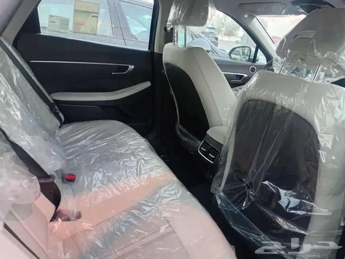 هيونداي سوناتا ستاندر (فليت ) موديل 2025 وارد الوعلان 9