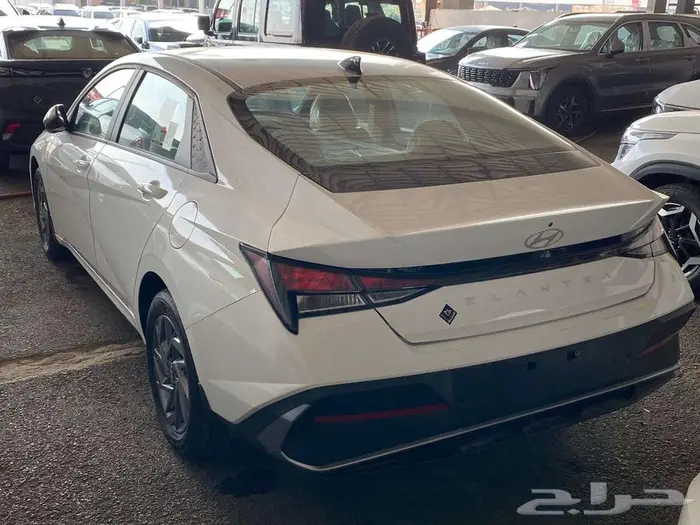 هونداي النترا سمارت بلس 1.5cc موديل 2025 2