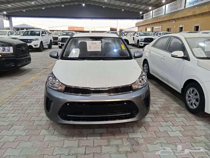 كيا بيجاس 2026 Gl جديد عرض خاص للشركات 2