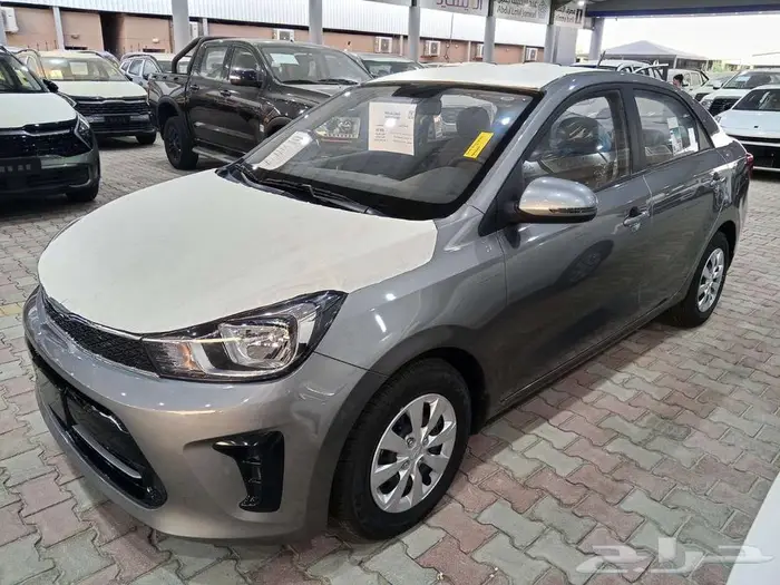 كيا بيجاس 2026 Gl جديد عرض خاص للشركات 1