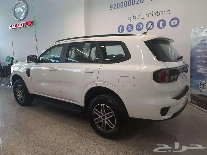 فورد ايفرست _XLS _ عرض _2025 كاش وتقسيط 3