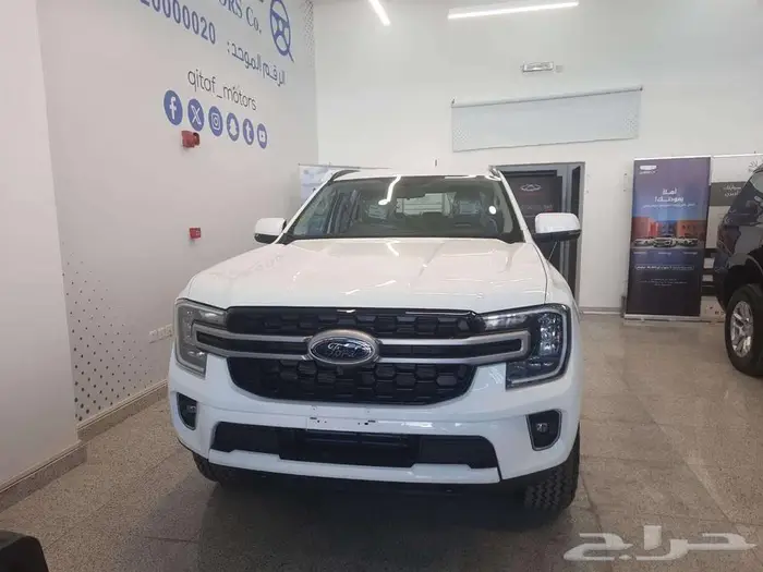 فورد ايفرست _XLS _ عرض _2025 كاش وتقسيط 1