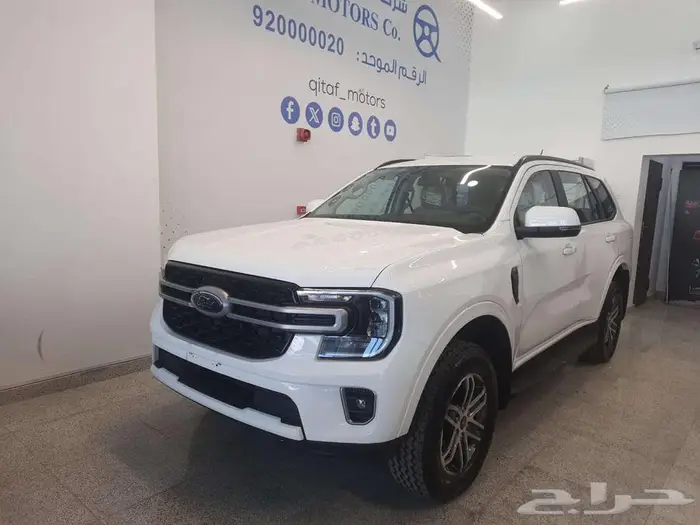 فورد ايفرست _XLS _ عرض _2025 كاش وتقسيط 7