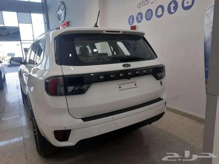 فورد ايفرست _XLS _ عرض _2025 كاش وتقسيط 13