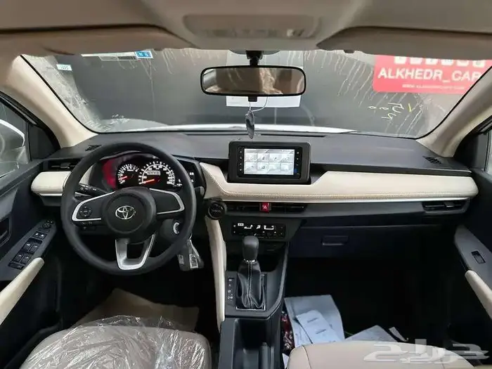 تويوتا يارس y استاندر 2026 كاش او اقساط 10