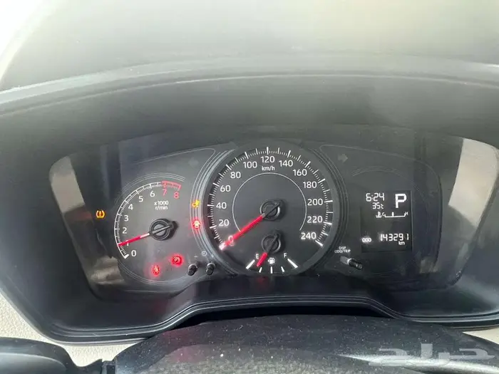 تويوتا-كورولا-2021-جنوط -سعودي 6