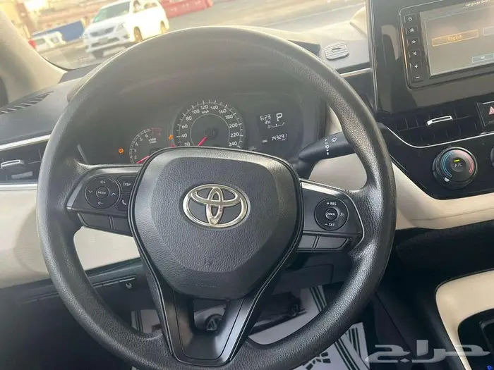 تويوتا-كورولا-2021-جنوط -سعودي 11