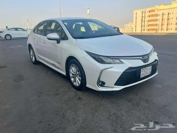 تويوتا-كورولا-2021-جنوط -سعودي 1