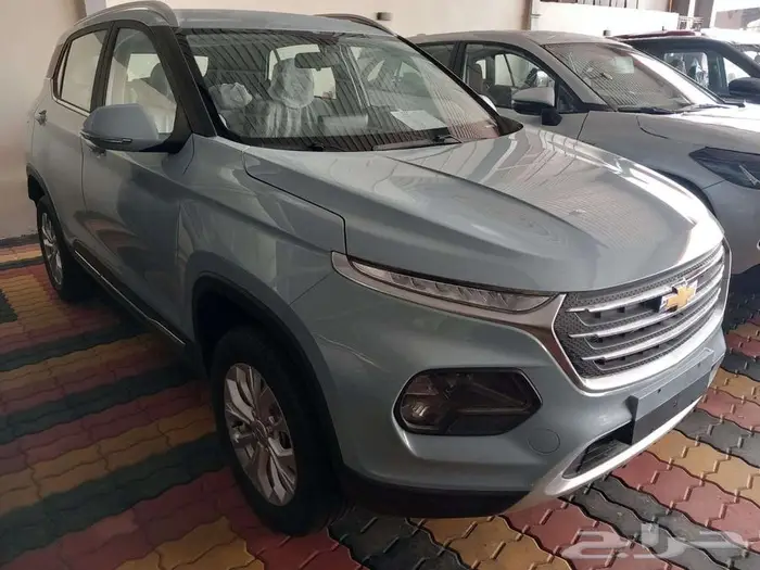 شيفورليه جروف 2