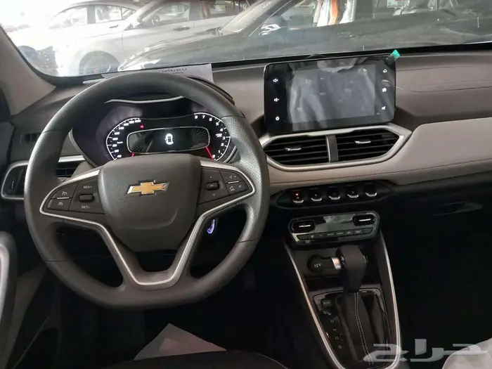 شيفورليه جروف 3