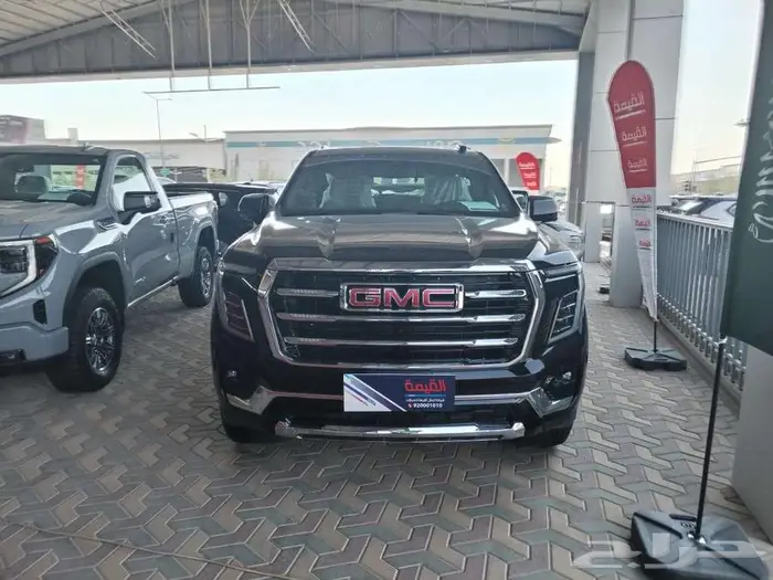 جمس يوكون اليفشن 2025 الشكل الجديد 4