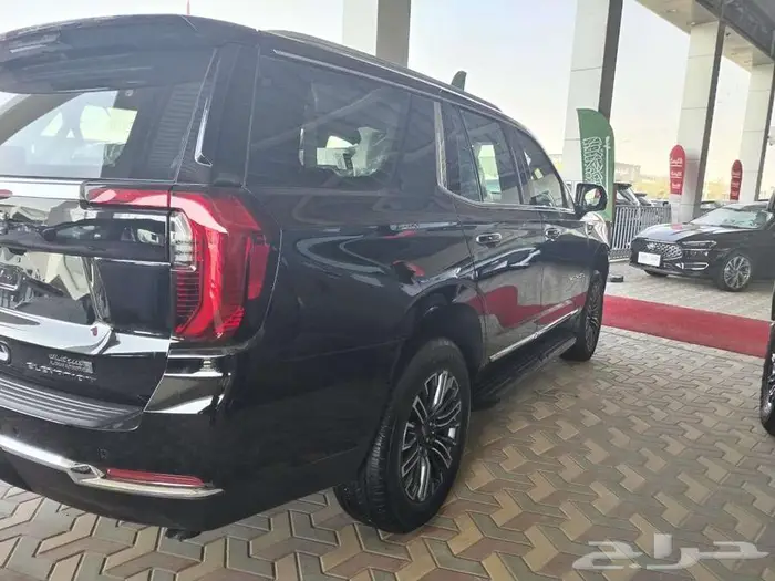 جمس يوكون اليفشن 2025 الشكل الجديد 15