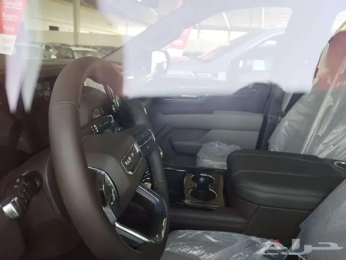 جمس يوكون اليفشن 2025 الشكل الجديد 17